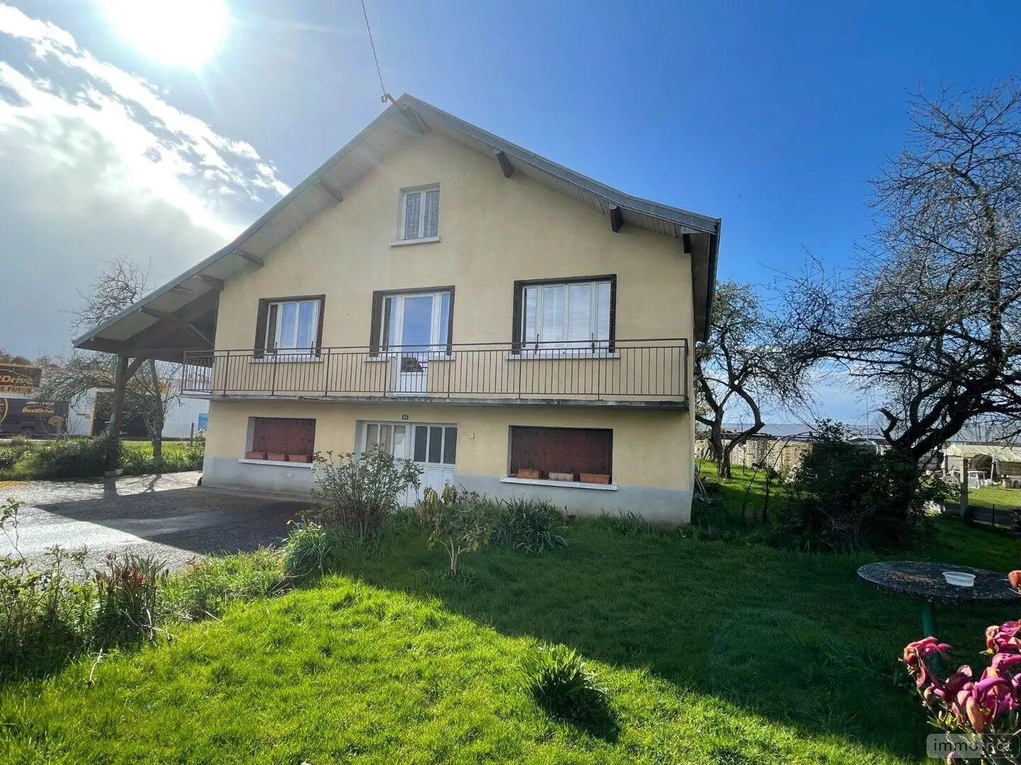 Maison à vendre, 82m², Saint-Loup-sur-Semouse