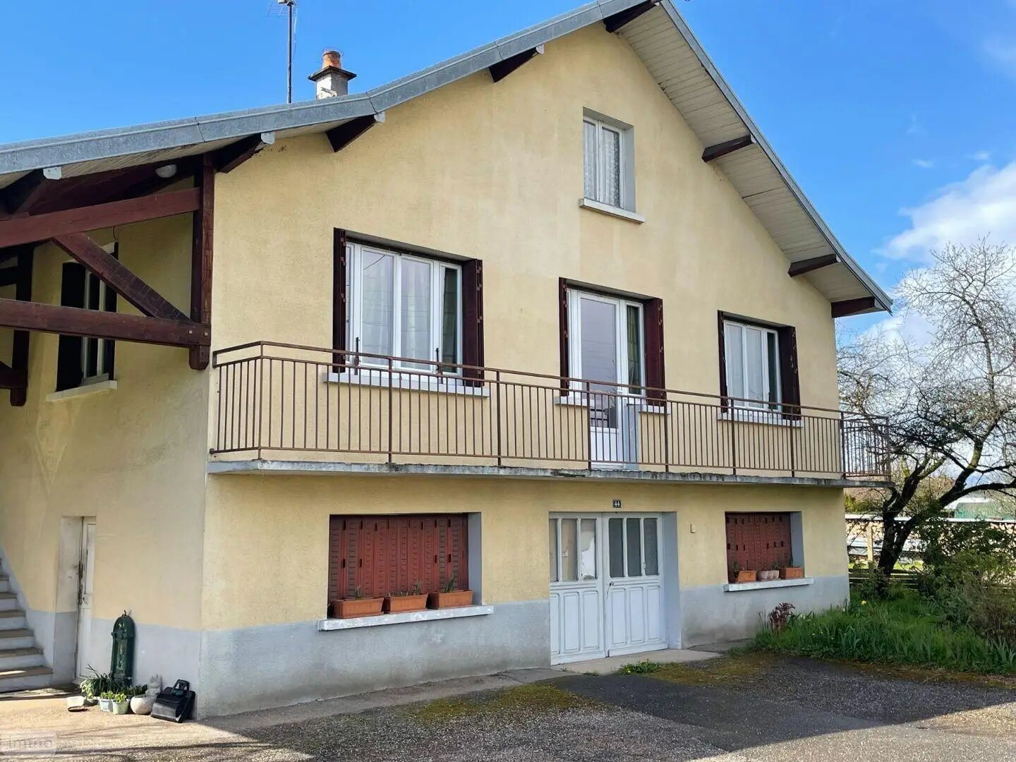 Maison à vendre, 82m², Saint-Loup-sur-Semouse