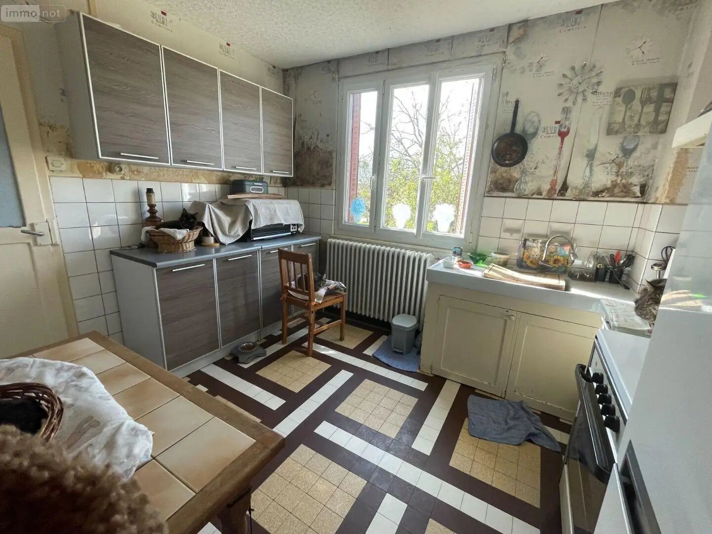 Maison à vendre, 82m², Saint-Loup-sur-Semouse