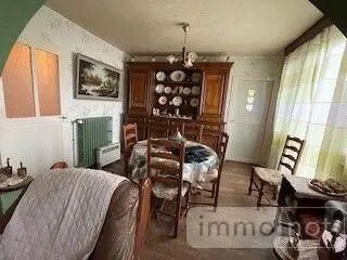 Maison à vendre, 82m², Saint-Loup-sur-Semouse