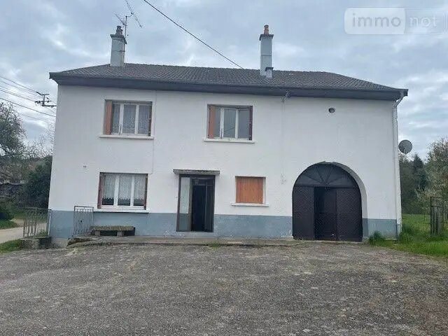 Maison à vendre, 100m², La Chapelle-aux-Bois