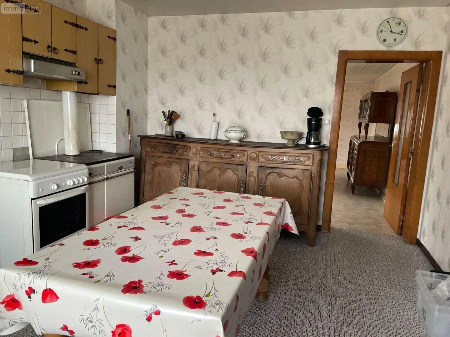 Maison à vendre, 100m², La Chapelle-aux-Bois