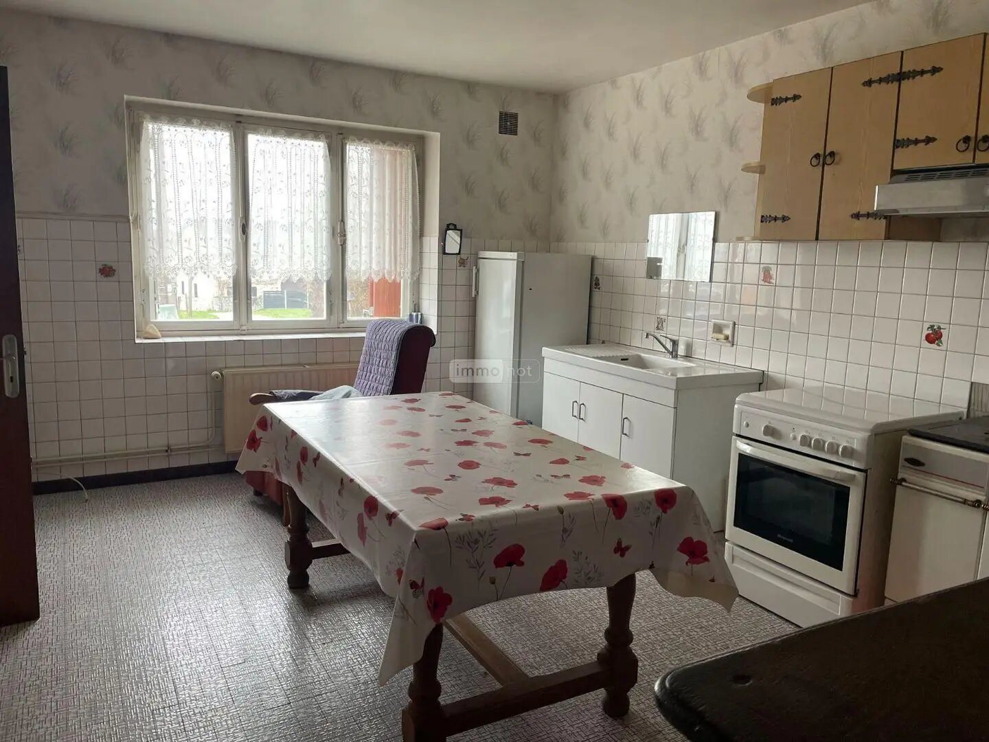 Maison à vendre, 100m², La Chapelle-aux-Bois