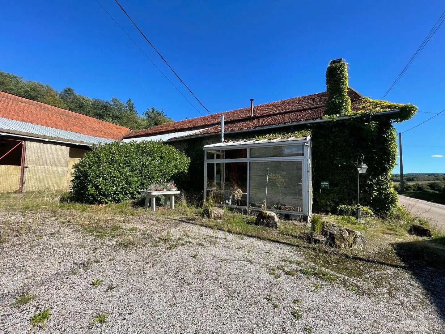 Maison à vendre, 170m², Hadol