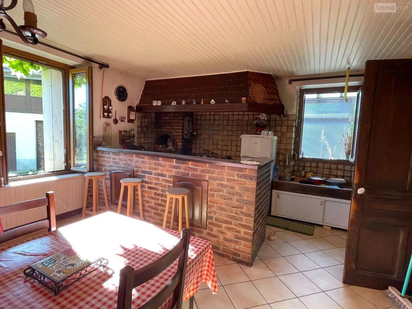 Maison à vendre, 170m², Hadol
