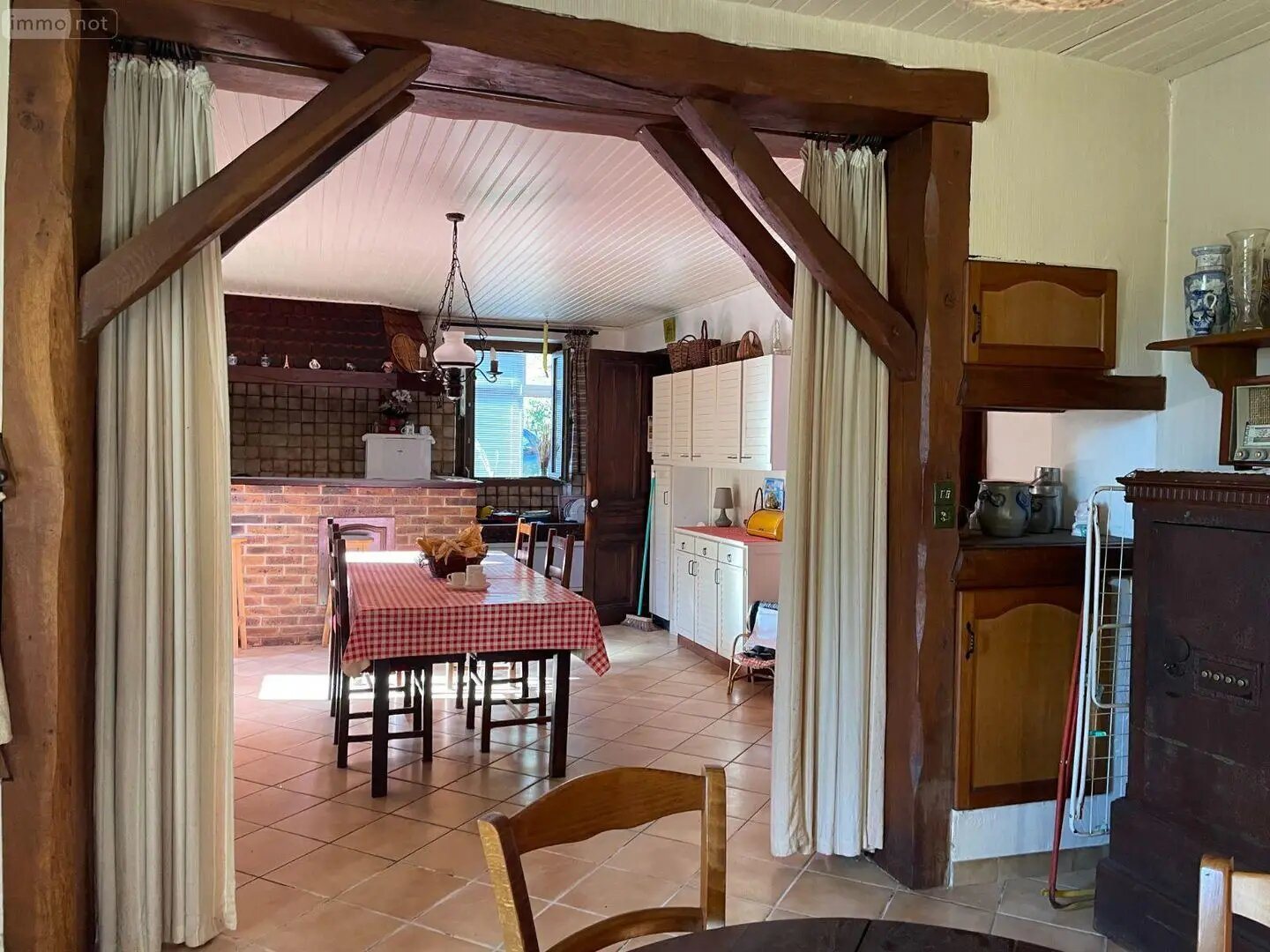 Maison à vendre, 170m², Hadol