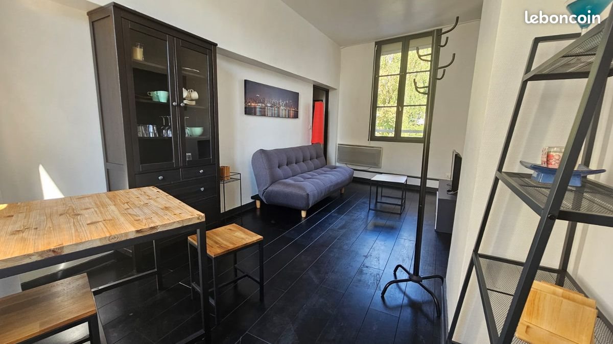 Appartement à louer, 40m², Angers