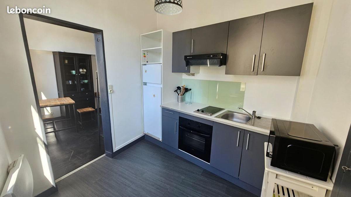 Appartement à louer, 40m², Angers