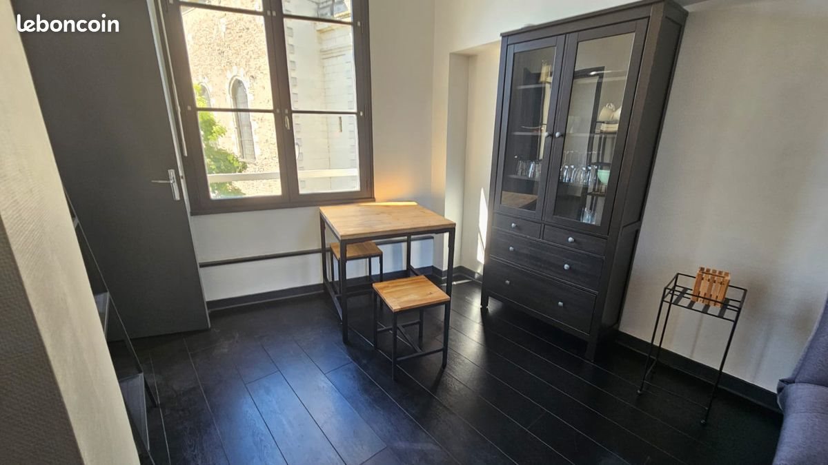 Appartement à louer, 40m², Angers