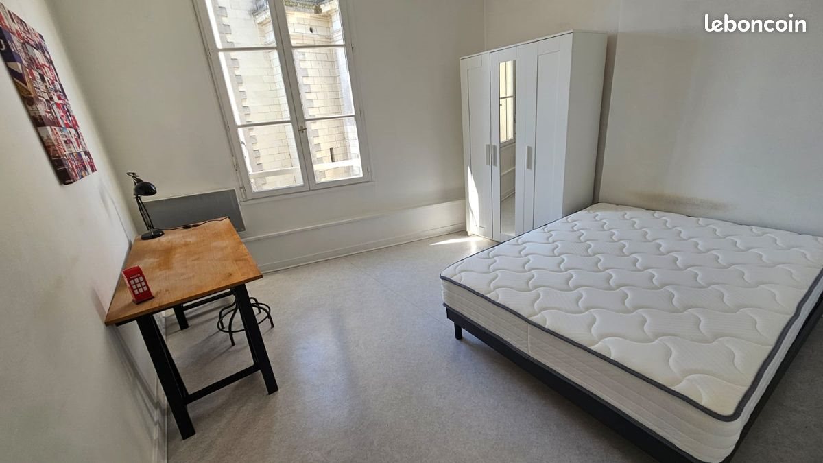Appartement à louer, 40m², Angers