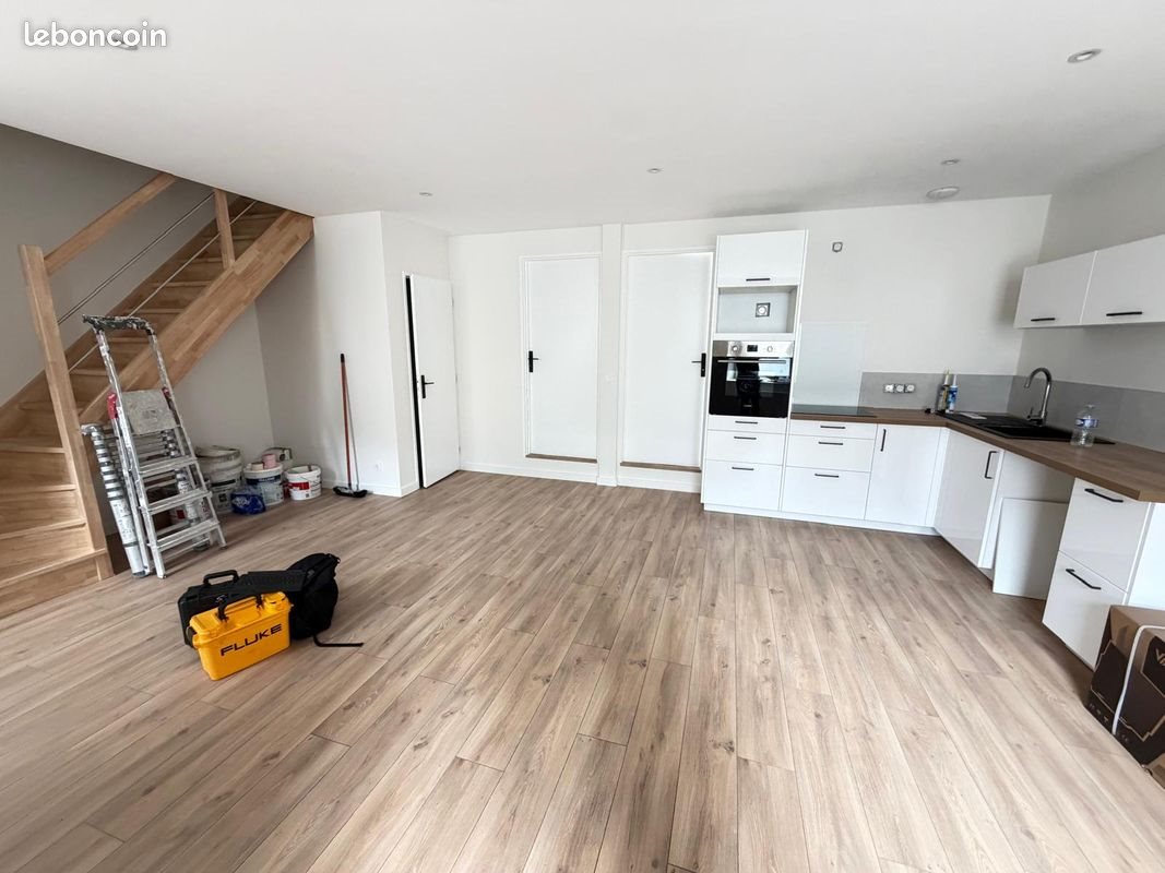 Appartement à louer, 66m², Angers