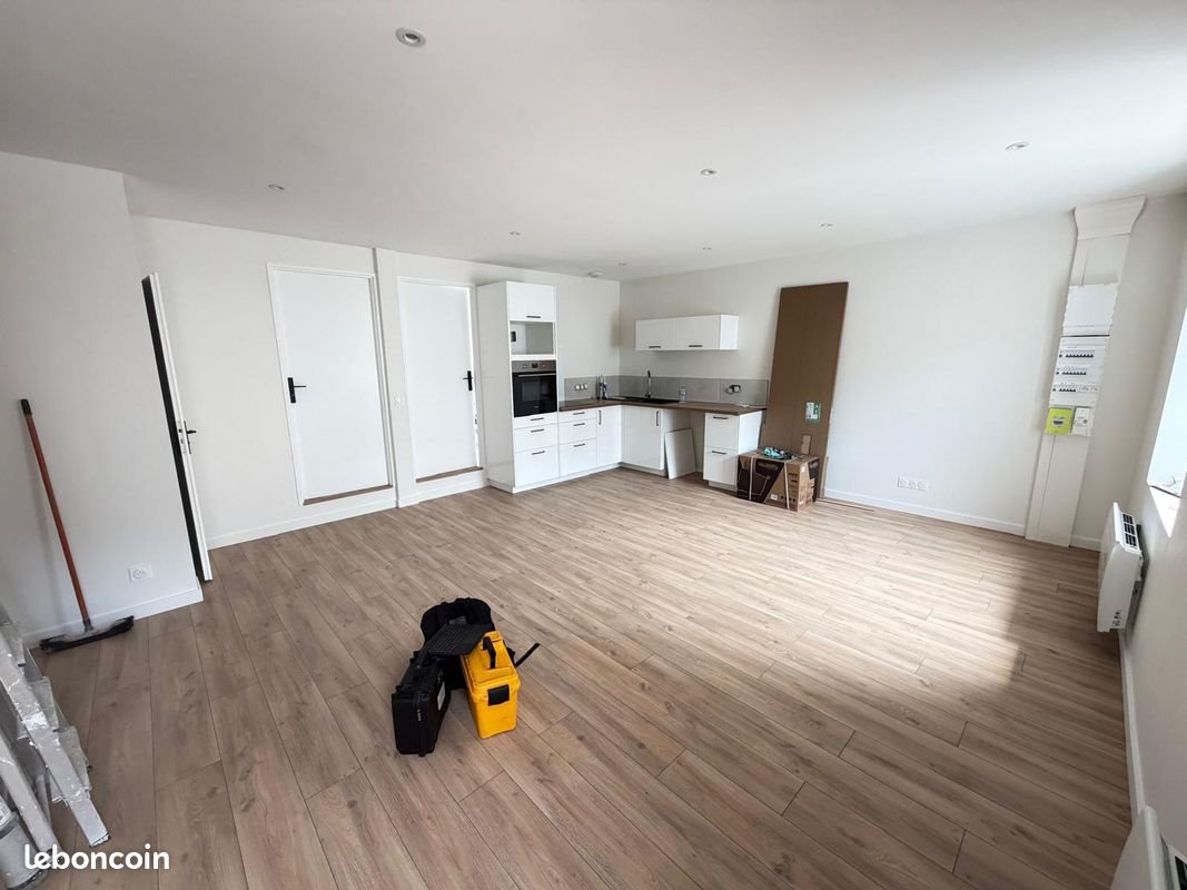 Appartement à louer, 66m², Angers