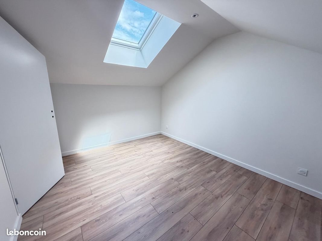 Appartement à louer, 66m², Angers