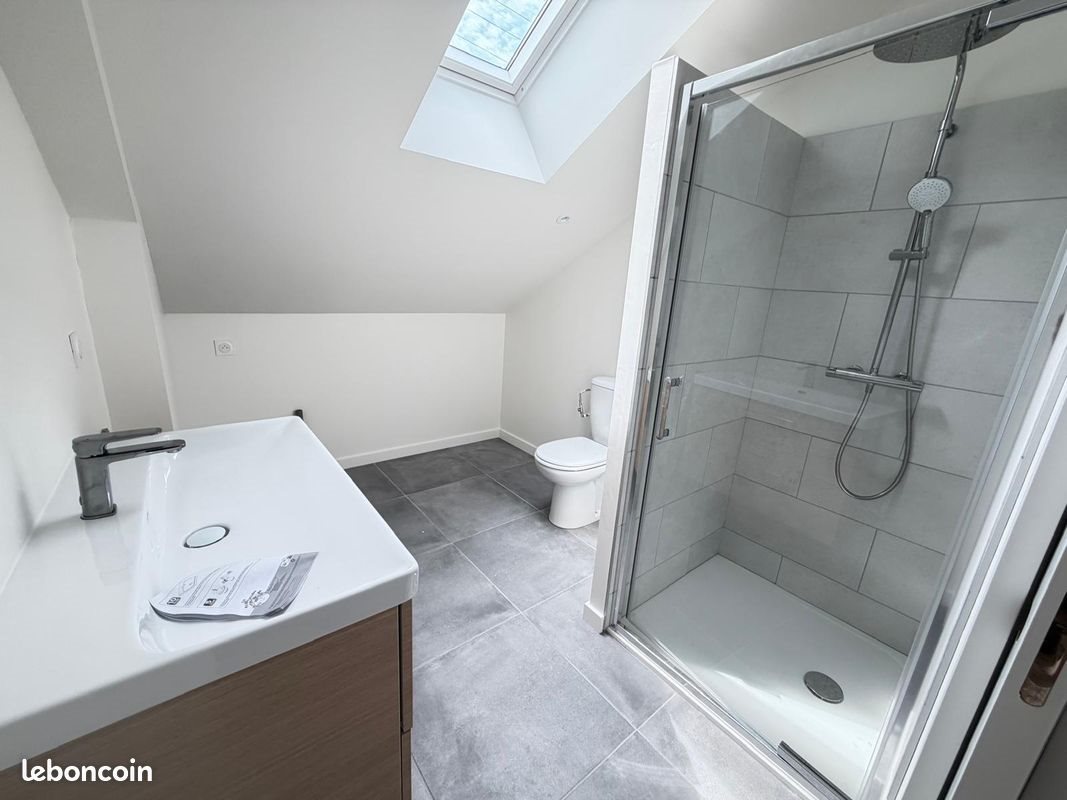 Appartement à louer, 66m², Angers
