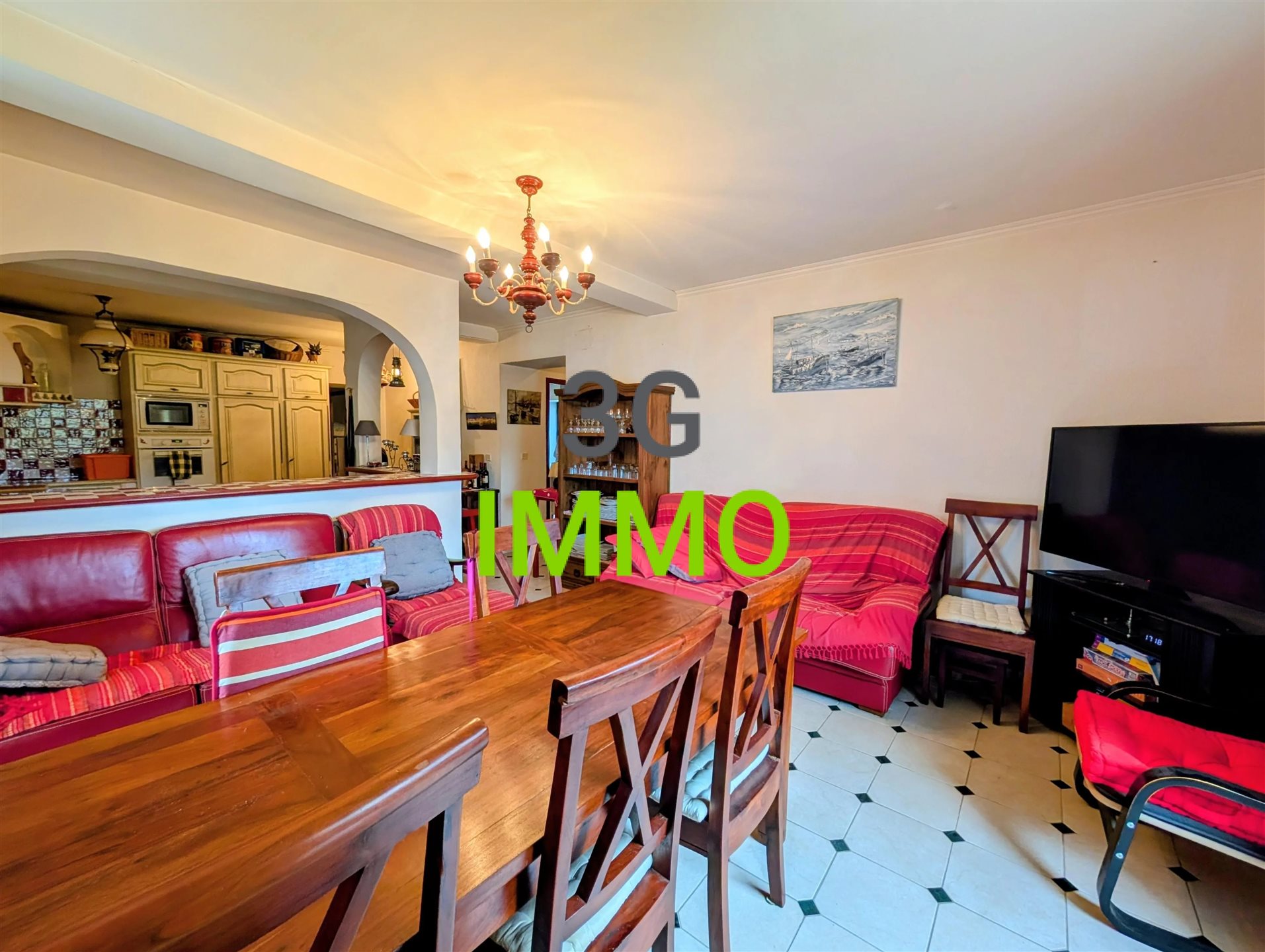 Appartement à vendre, 66m², Ascain