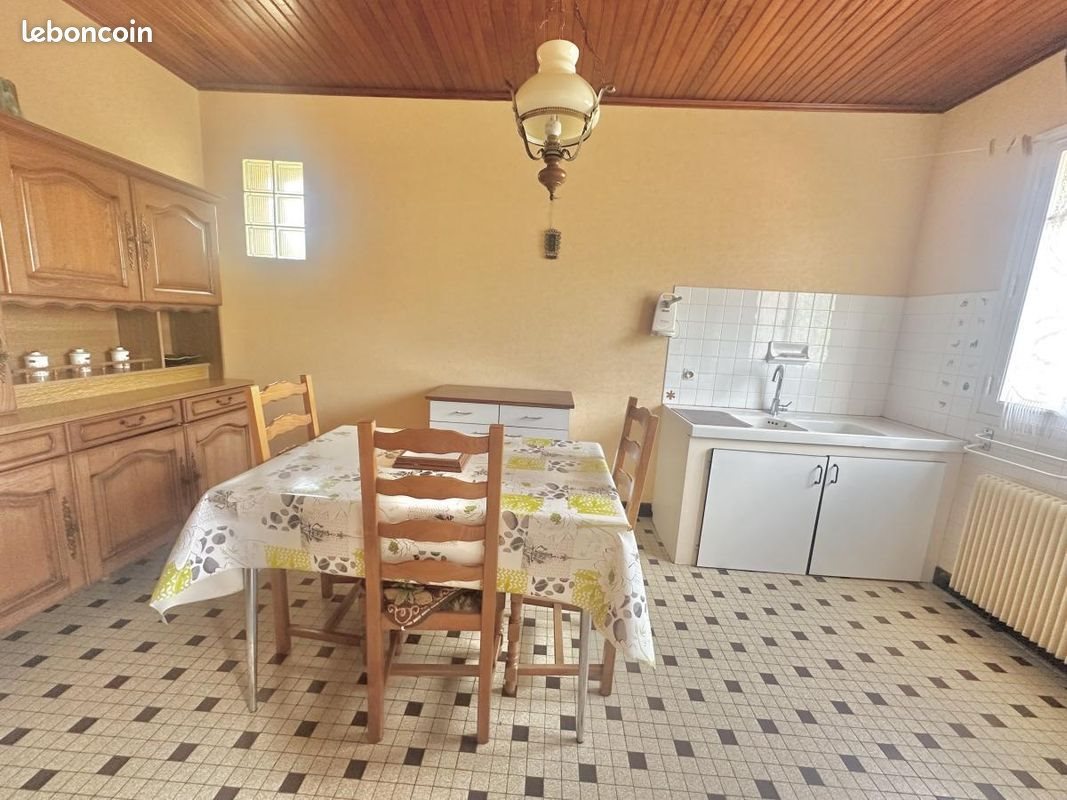 Maison à vendre, 126m², Mimizan