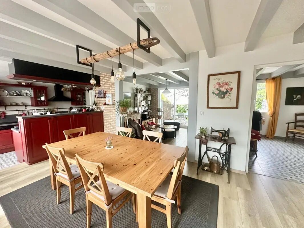 Maison à vendre, 173m², Mimizan