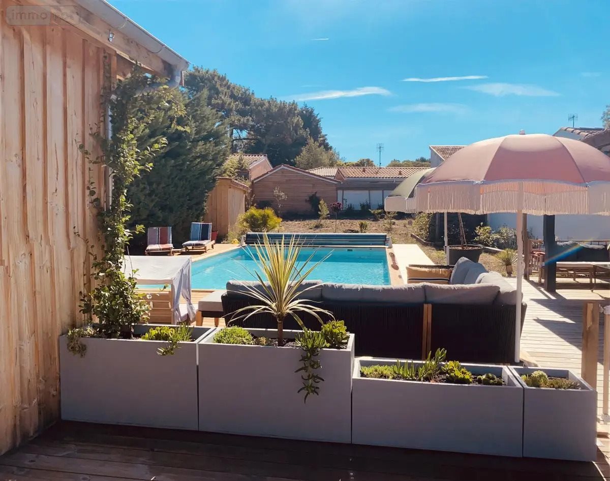 Maison à vendre, 124m², Mimizan