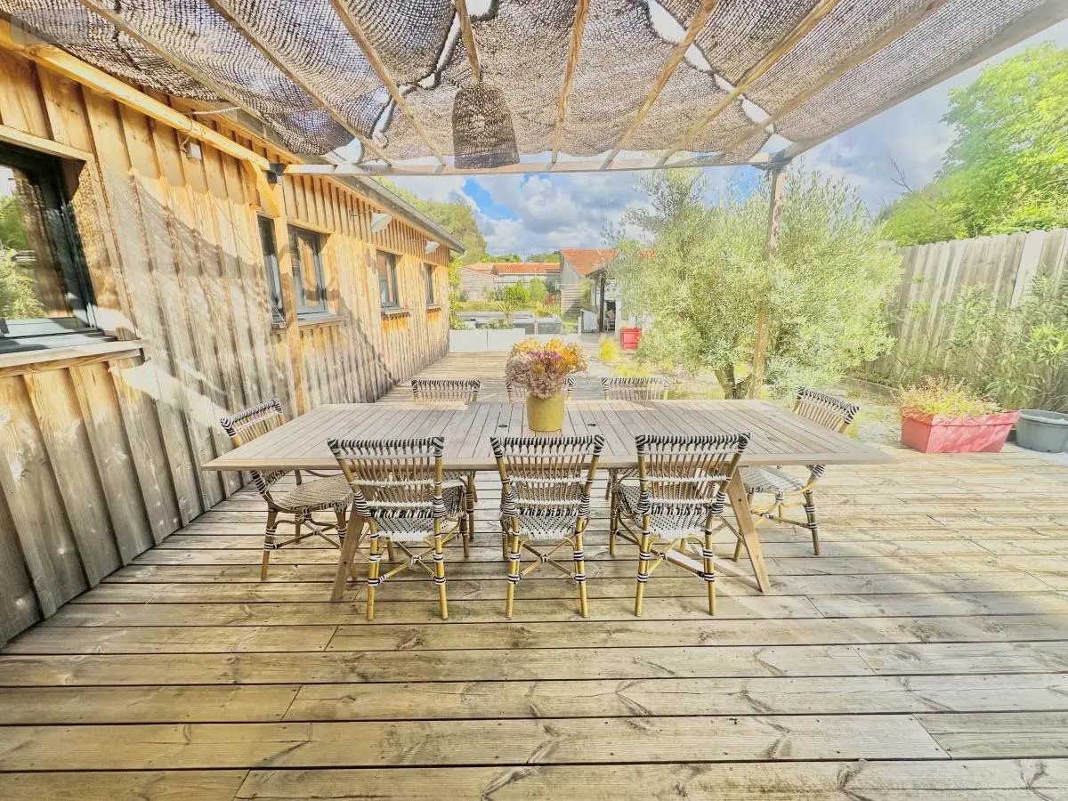 Maison à vendre, 124m², Mimizan