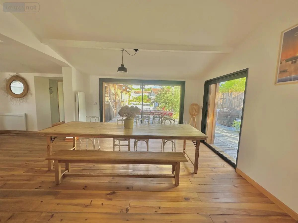 Maison à vendre, 124m², Mimizan