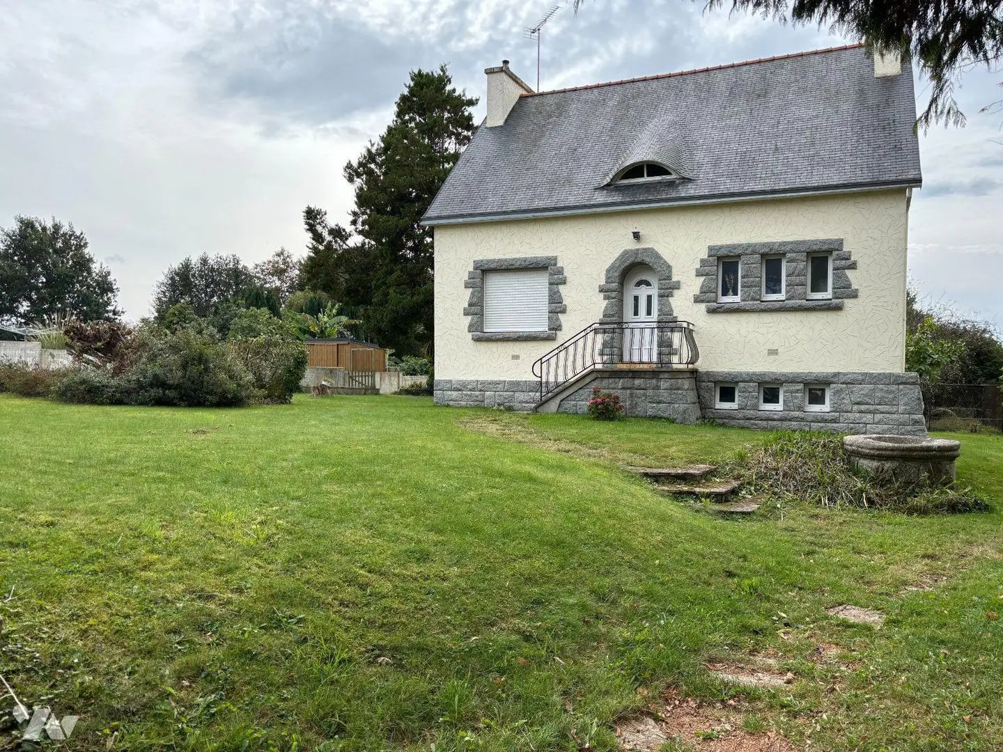 Maison à vendre, 110m², Langolen