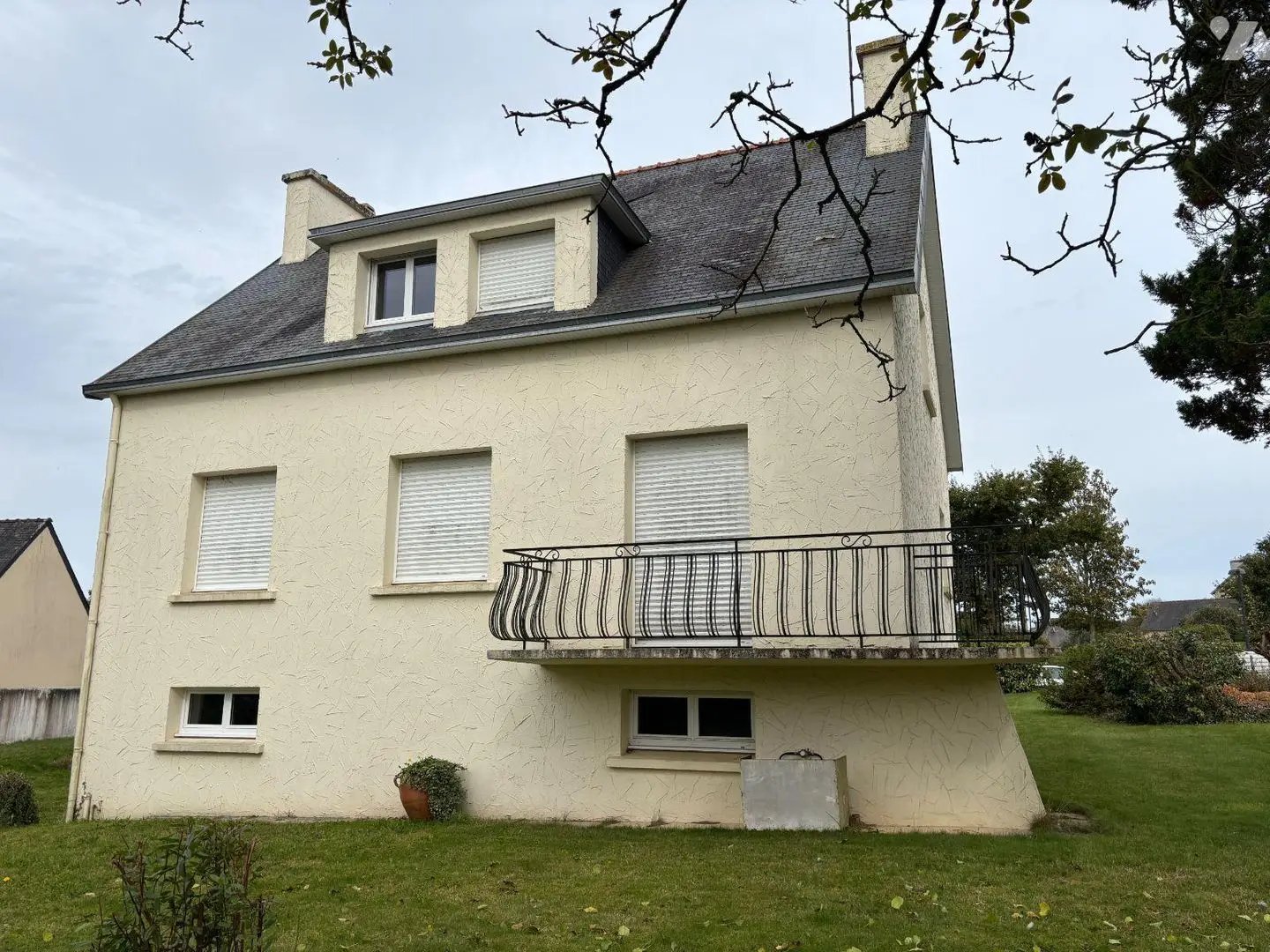 Maison à vendre, 110m², Langolen