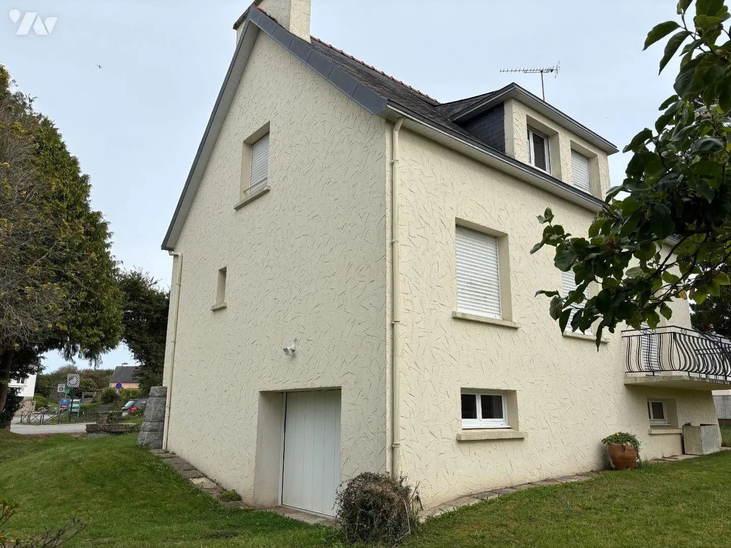 Maison à vendre, 110m², Langolen