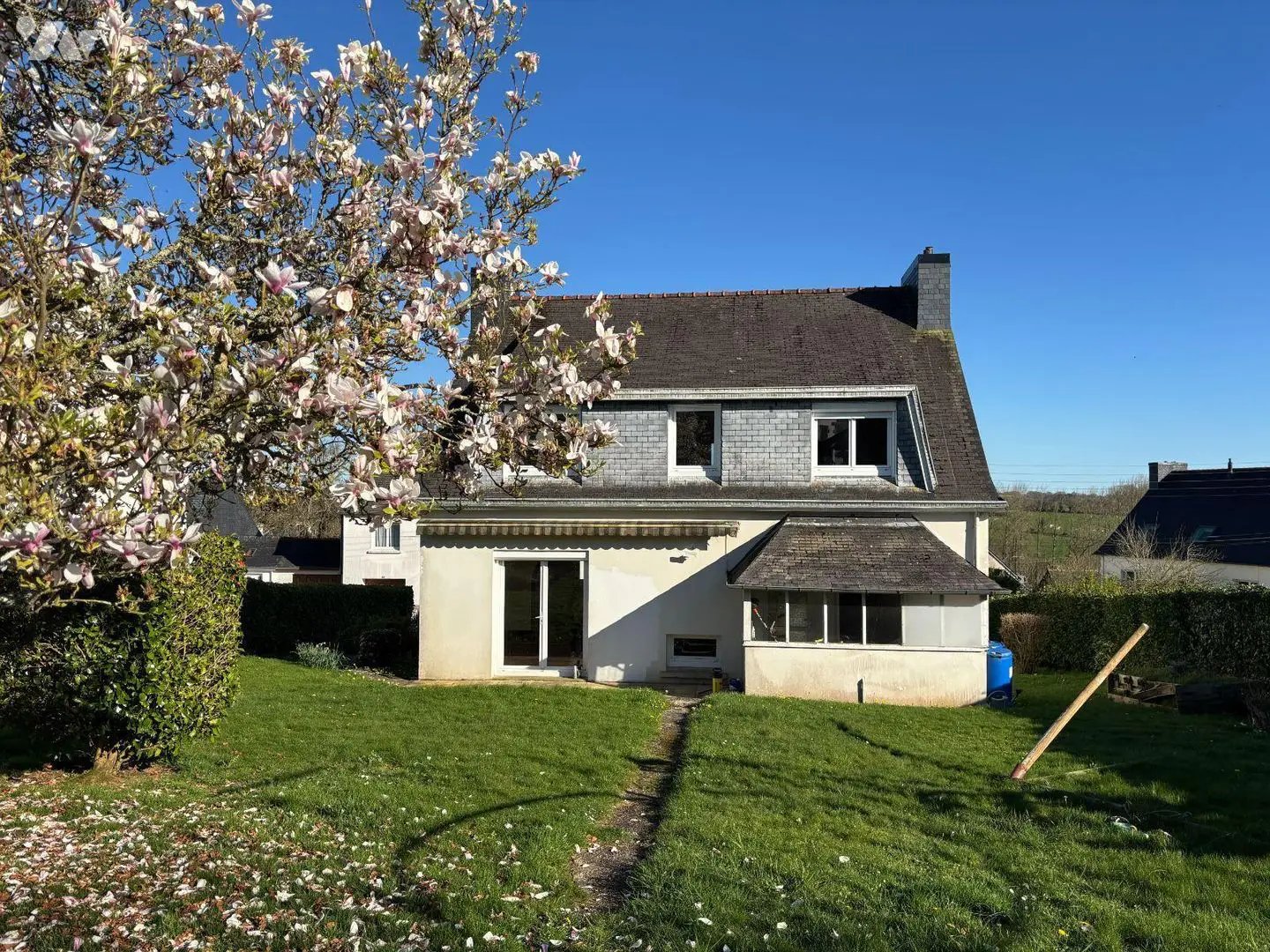 Maison à vendre, 134m², Briec