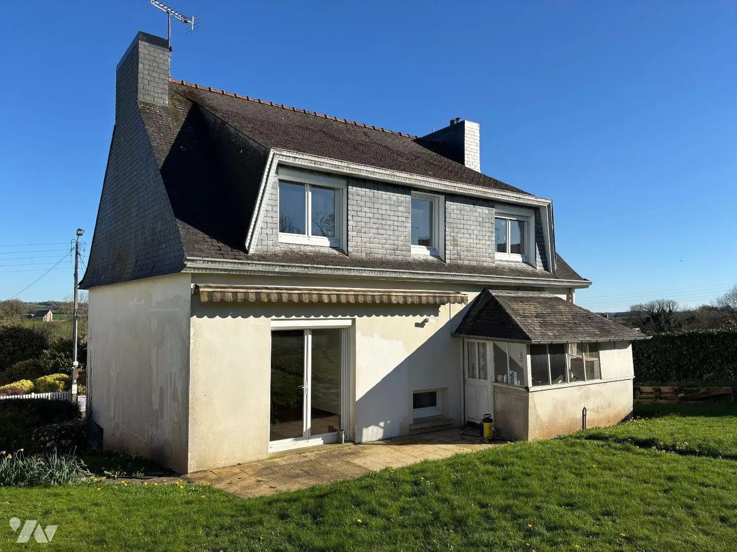 Maison à vendre, 134m², Briec