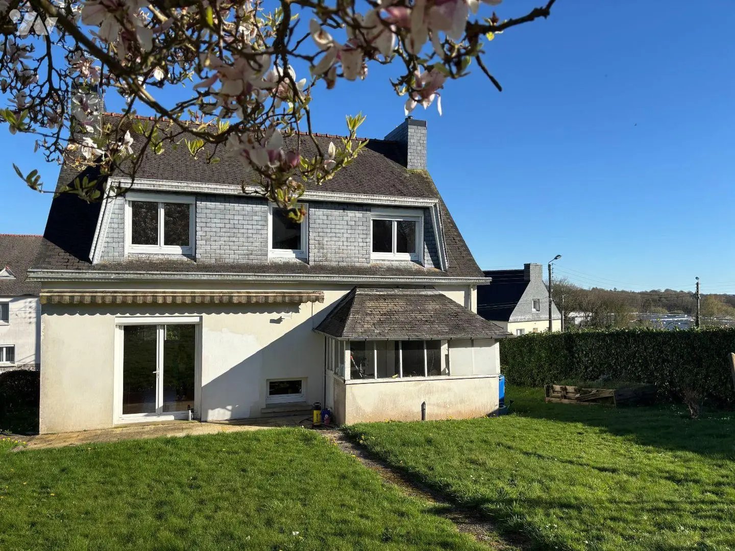 Maison à vendre, 134m², Briec
