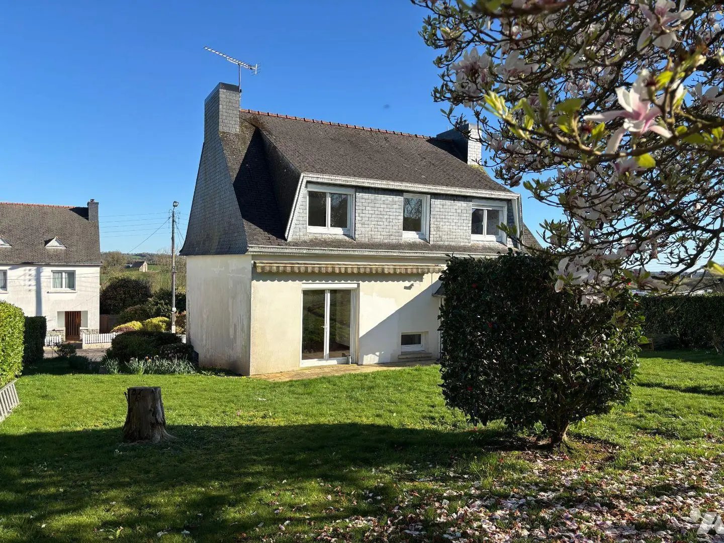 Maison à vendre, 134m², Briec
