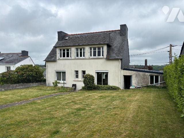 Maison à vendre, 90m², Ergué-Gabéric