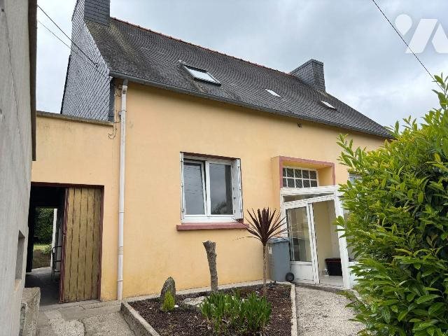 Maison à vendre, 90m², Ergué-Gabéric