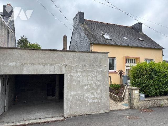 Maison à vendre, 90m², Ergué-Gabéric