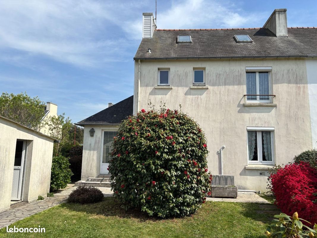 Maison à vendre, 135m², Briec