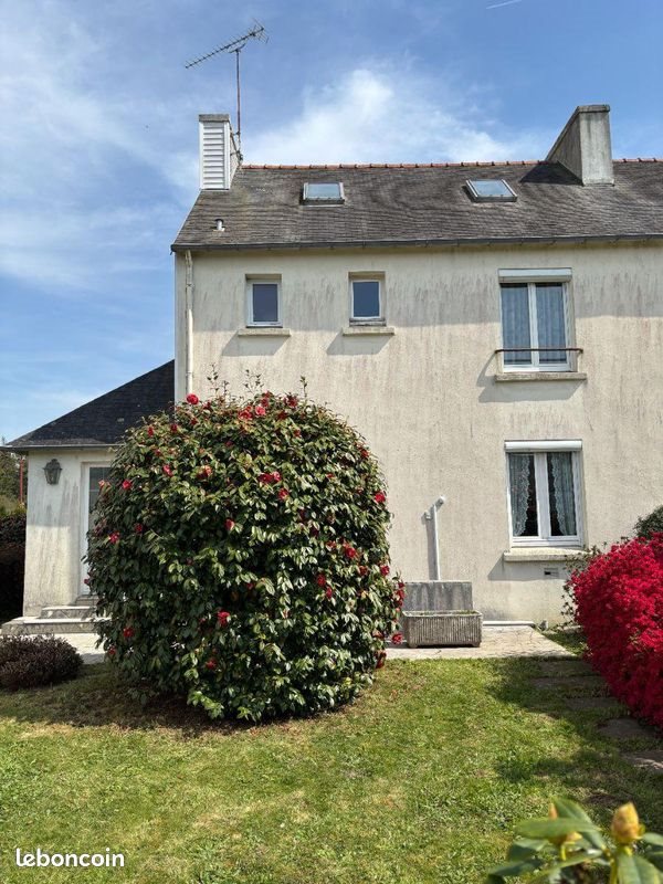 Maison à vendre, 135m², Briec