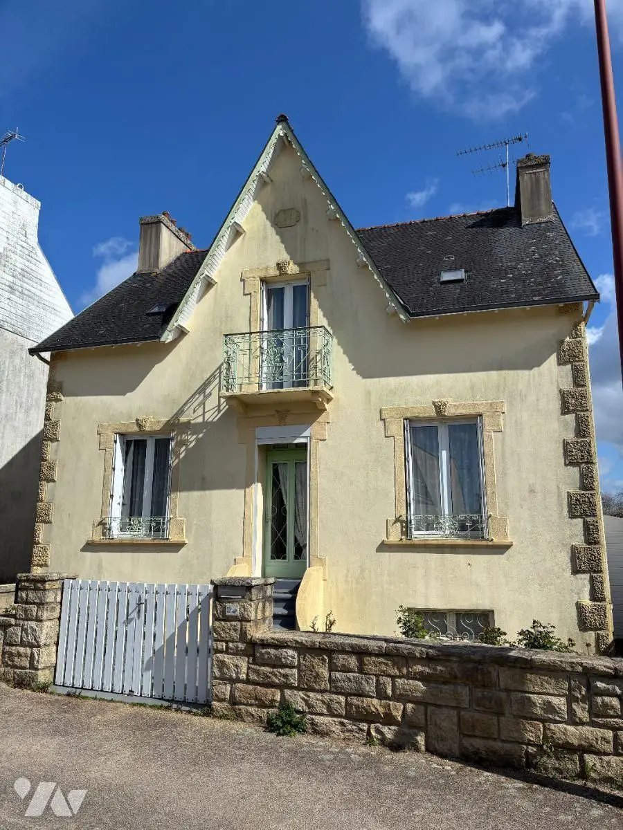 Maison à vendre, 123m², Briec