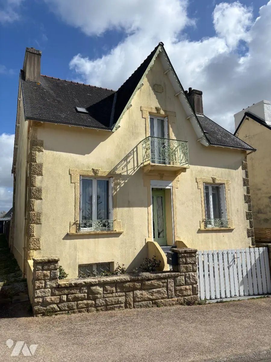Maison à vendre, 123m², Briec