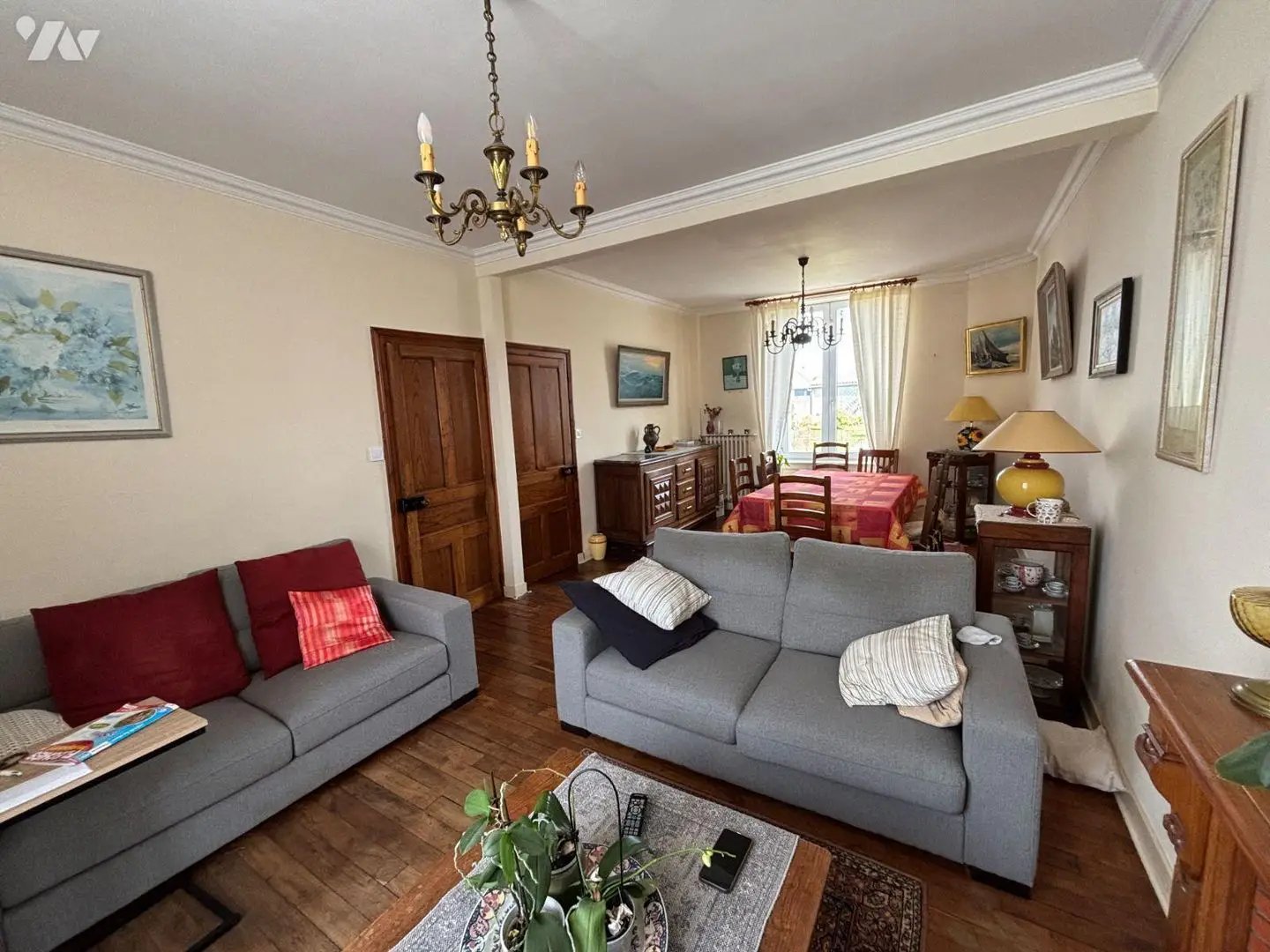 Maison à vendre, 123m², Briec