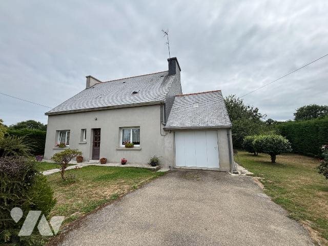 Maison à vendre, 122m², Briec