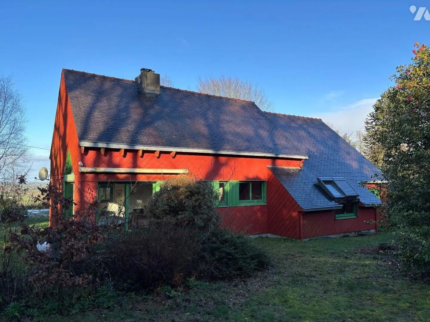 Maison à vendre, 90m², Cast