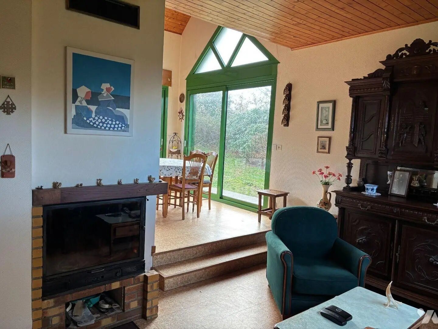 Maison à vendre, 90m², Cast