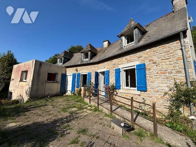 Maison à vendre, 100m², Langolen