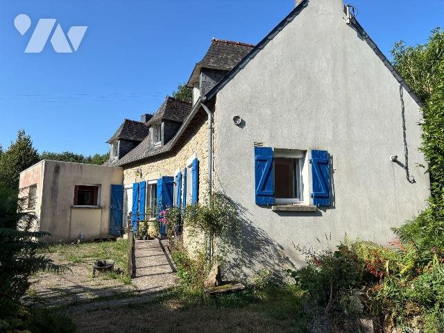 Maison à vendre, 100m², Langolen