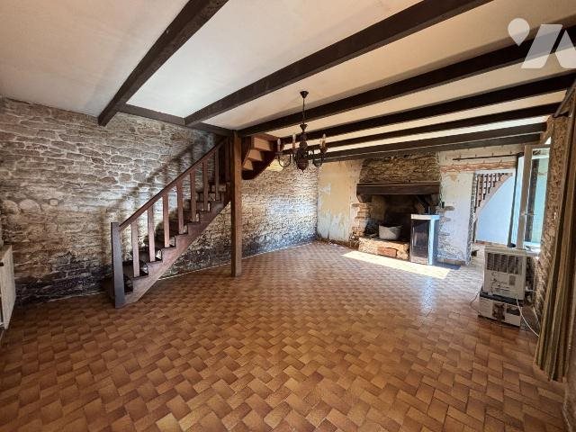 Maison à vendre, 100m², Langolen