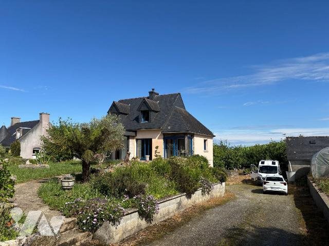 Maison à vendre, 100m², Briec