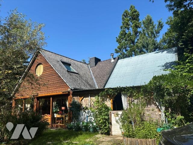 Maison à vendre, 97m², Plomelin