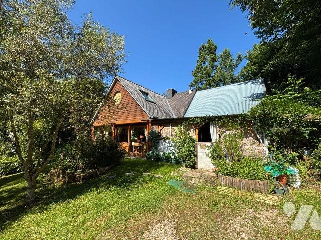 Maison à vendre, 97m², Plomelin