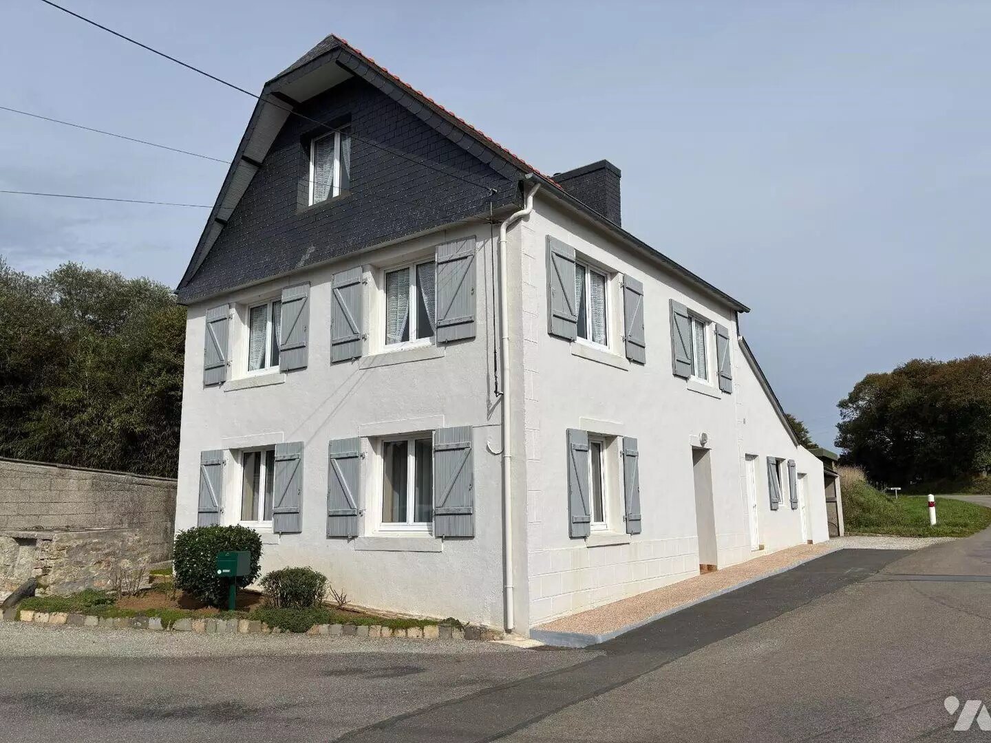 Maison à vendre, 100m², Langolen