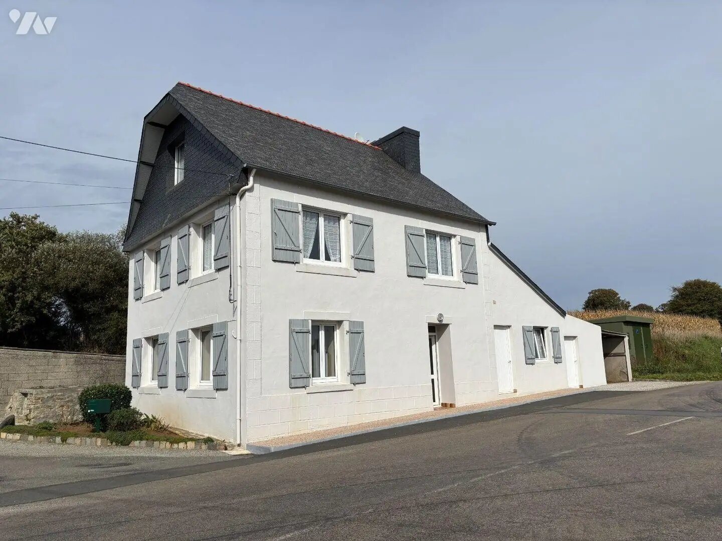 Maison à vendre, 100m², Langolen